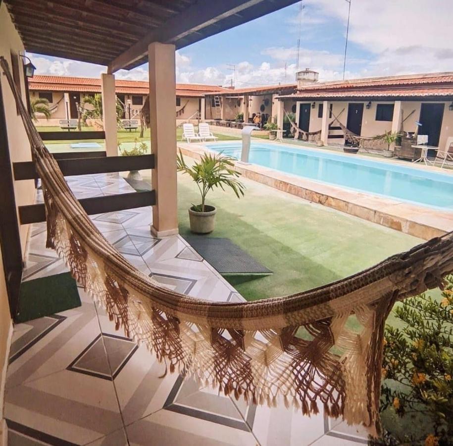 Hotel Pousada Por Do Sol Riachuelo  Zewnętrze zdjęcie